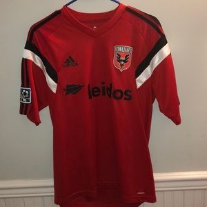 Adidas DC United Jersey